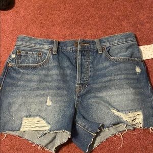 free people shorts